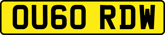 OU60RDW