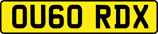 OU60RDX
