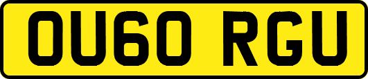 OU60RGU