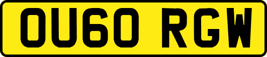 OU60RGW