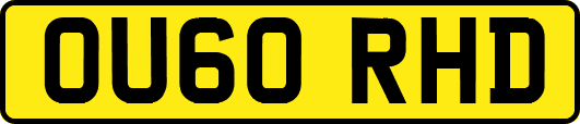 OU60RHD