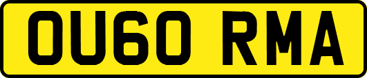 OU60RMA
