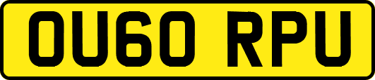 OU60RPU