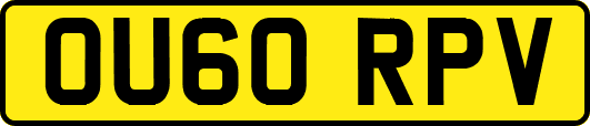 OU60RPV