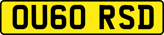 OU60RSD