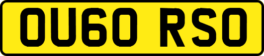 OU60RSO