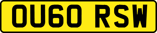 OU60RSW