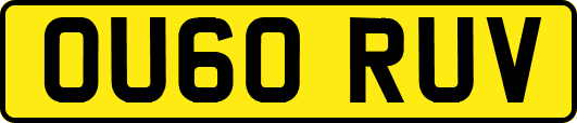 OU60RUV