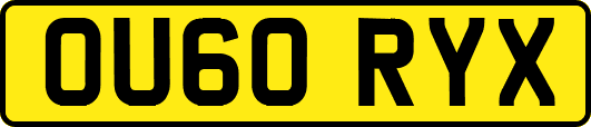 OU60RYX