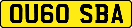 OU60SBA