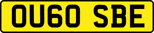 OU60SBE