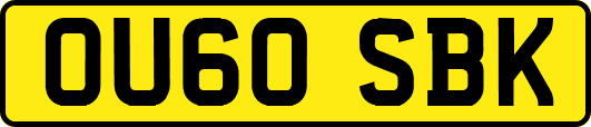 OU60SBK
