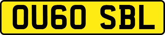 OU60SBL