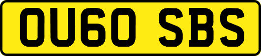 OU60SBS