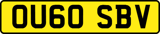 OU60SBV