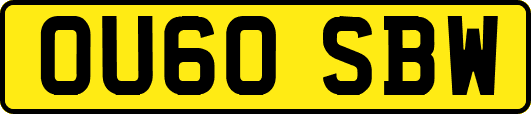 OU60SBW