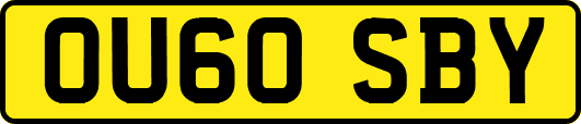 OU60SBY