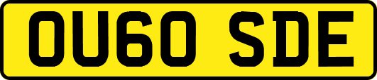 OU60SDE