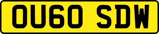 OU60SDW
