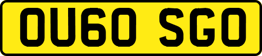 OU60SGO