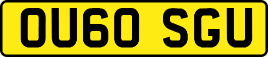 OU60SGU