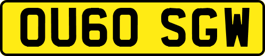 OU60SGW