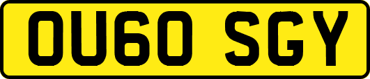 OU60SGY