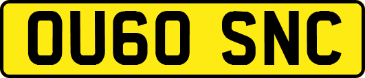 OU60SNC