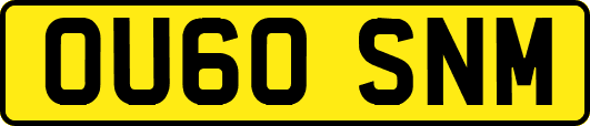 OU60SNM