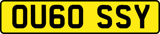 OU60SSY