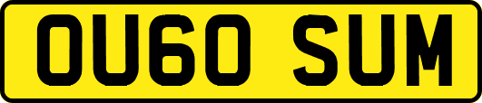 OU60SUM