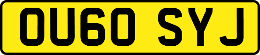OU60SYJ