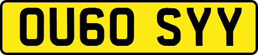OU60SYY