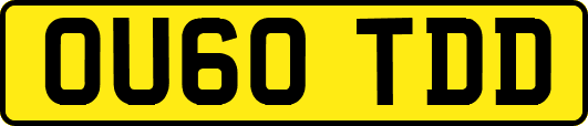 OU60TDD