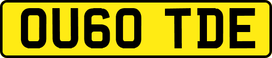 OU60TDE