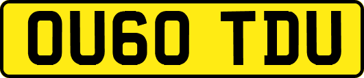 OU60TDU