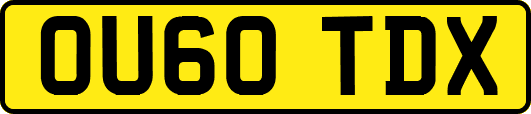 OU60TDX