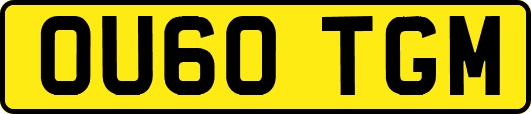 OU60TGM