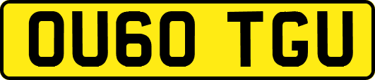 OU60TGU