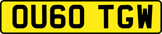 OU60TGW