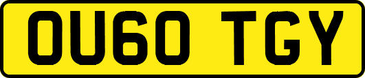 OU60TGY