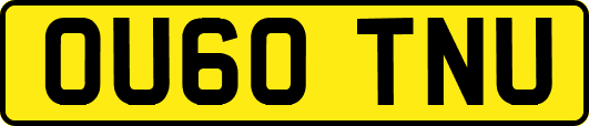 OU60TNU