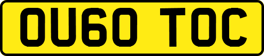 OU60TOC