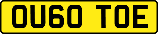 OU60TOE