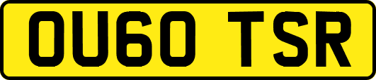 OU60TSR