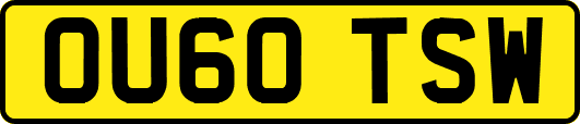 OU60TSW