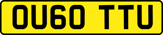 OU60TTU