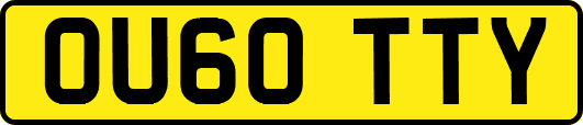 OU60TTY