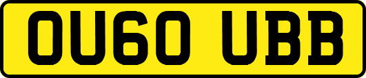 OU60UBB