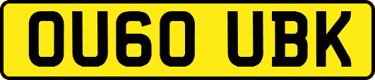 OU60UBK